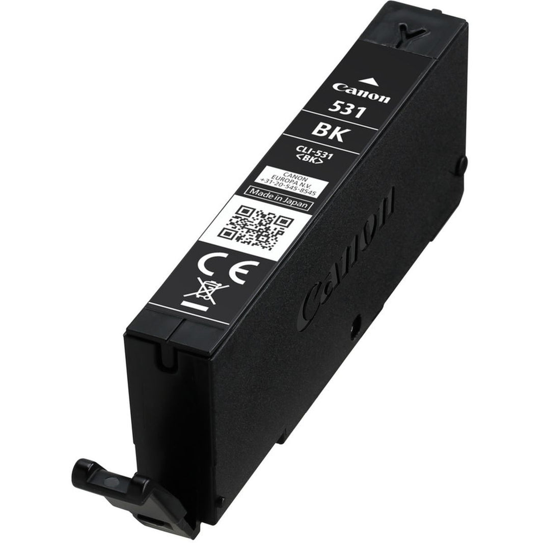 Canon CLI-531 BK Eur Black Ink Tank