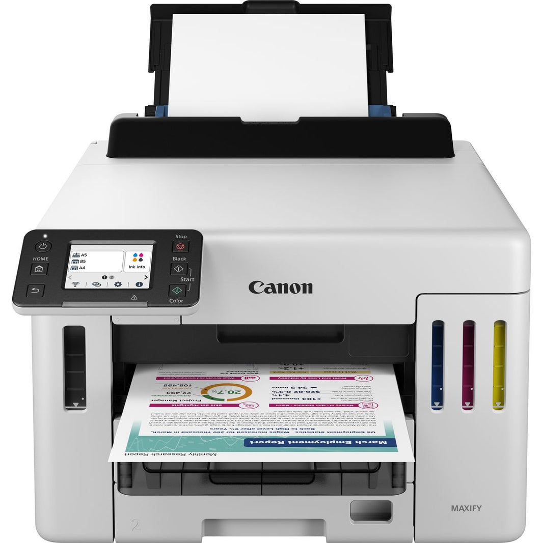 Canon Maxify GX5550 A4 600x1200DPI