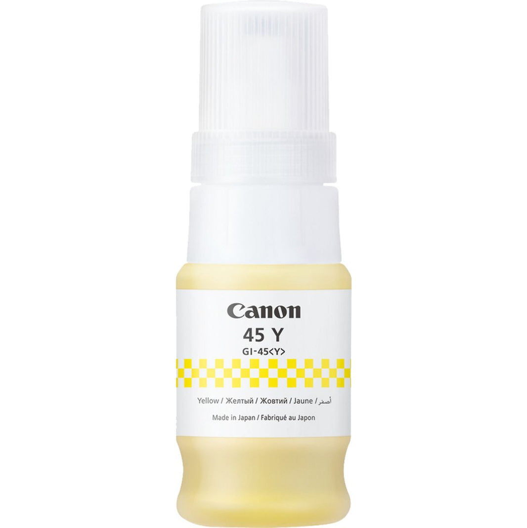 Canon GI-45 Y Emb Yellow Ink Bottle
