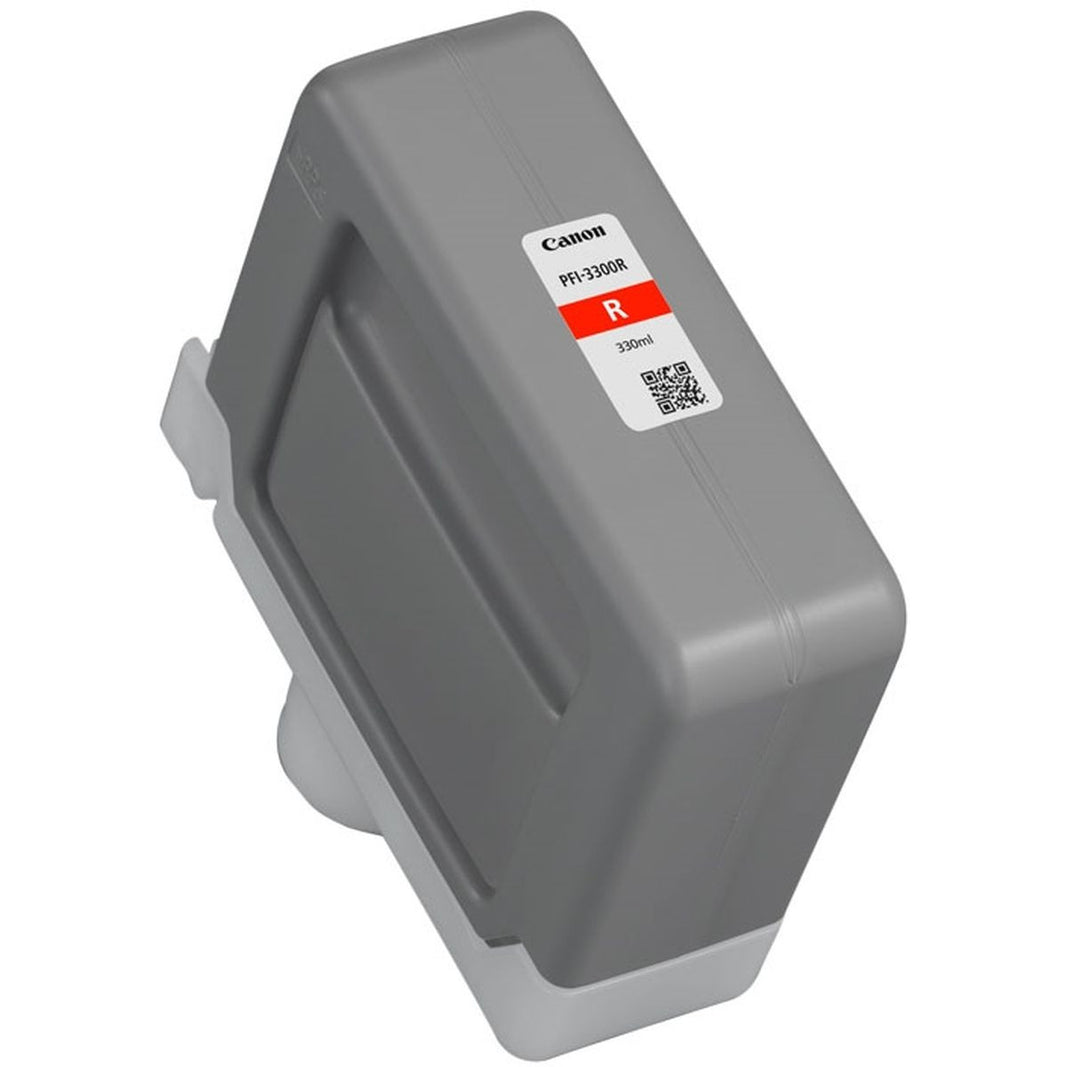 Canon Ink Tank 330 ml PFI-3300 Red
