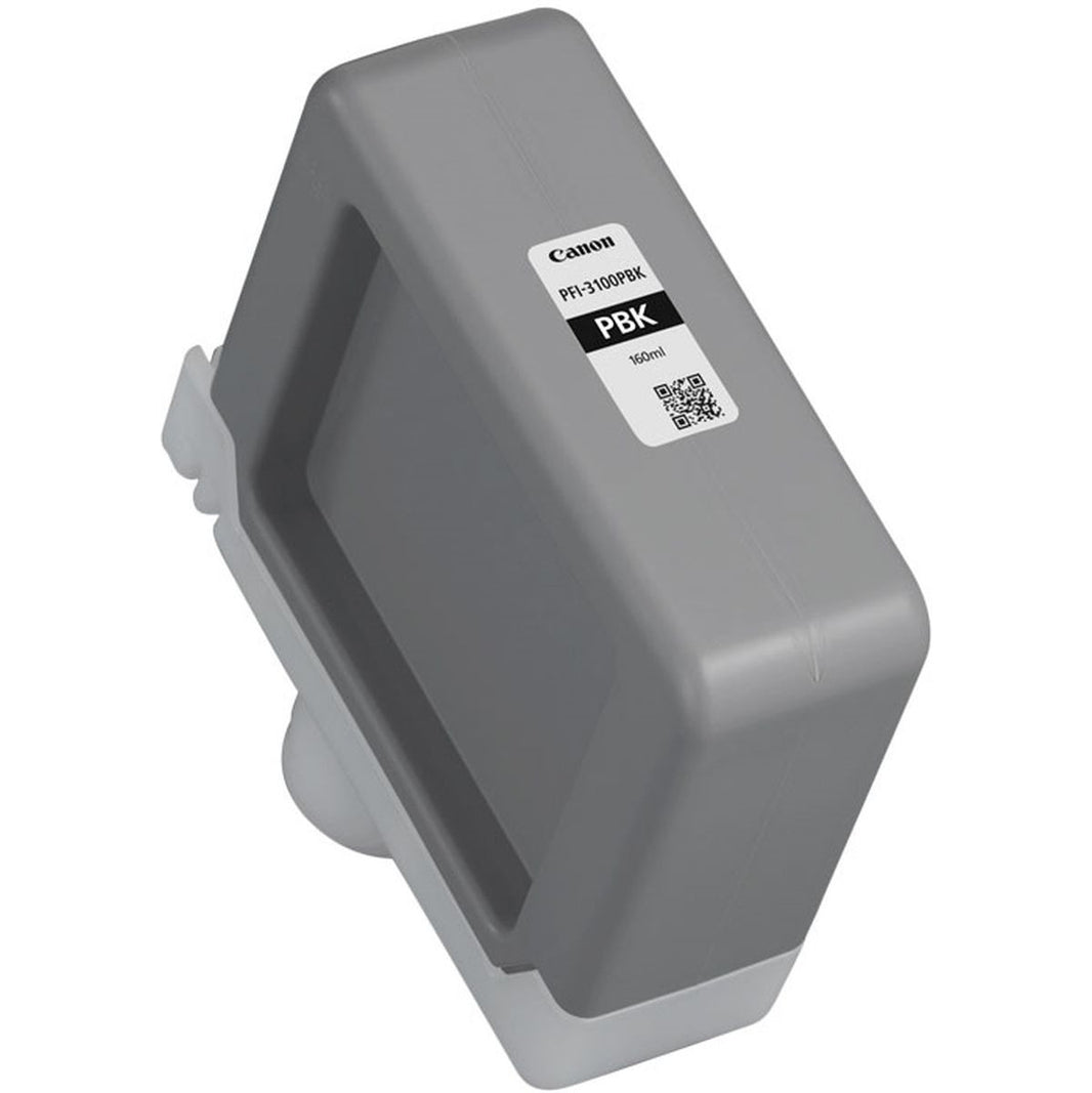 Canon Ink Tank 160 ml PFI-3100 Photo Black