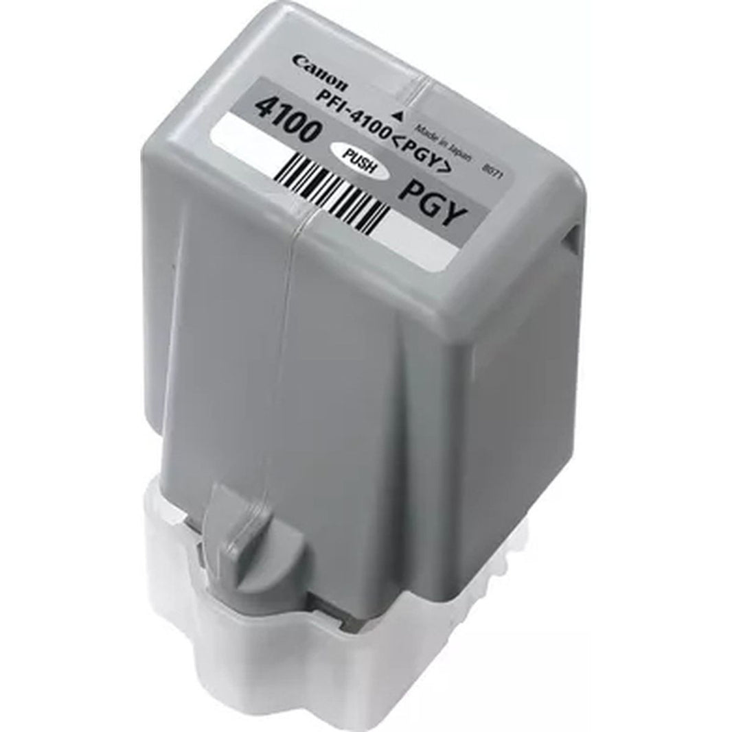 Canon Ink PFI-4100 PGY Photo Grey Ink Tank