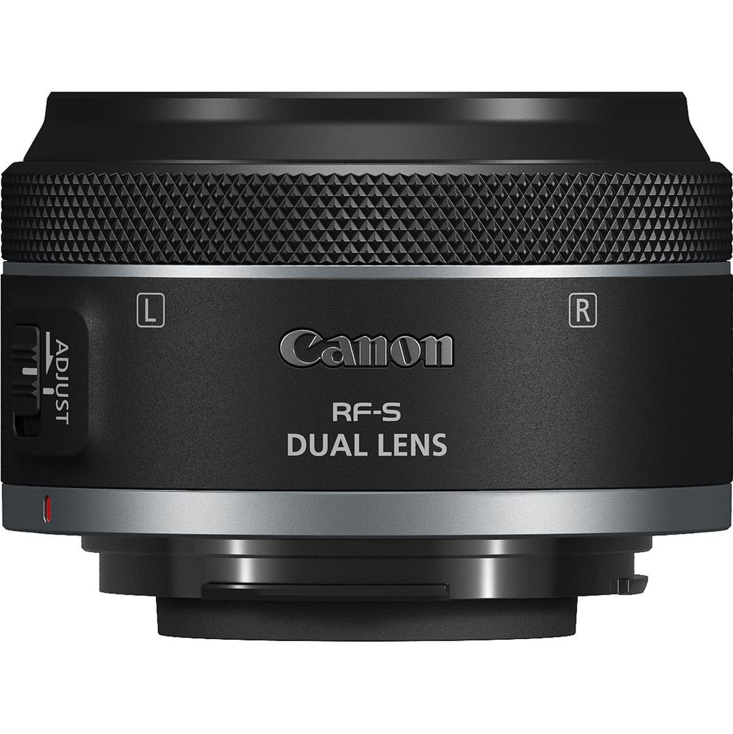 Canon RF-S 7.8mm f/4.0 STM Dual Lens