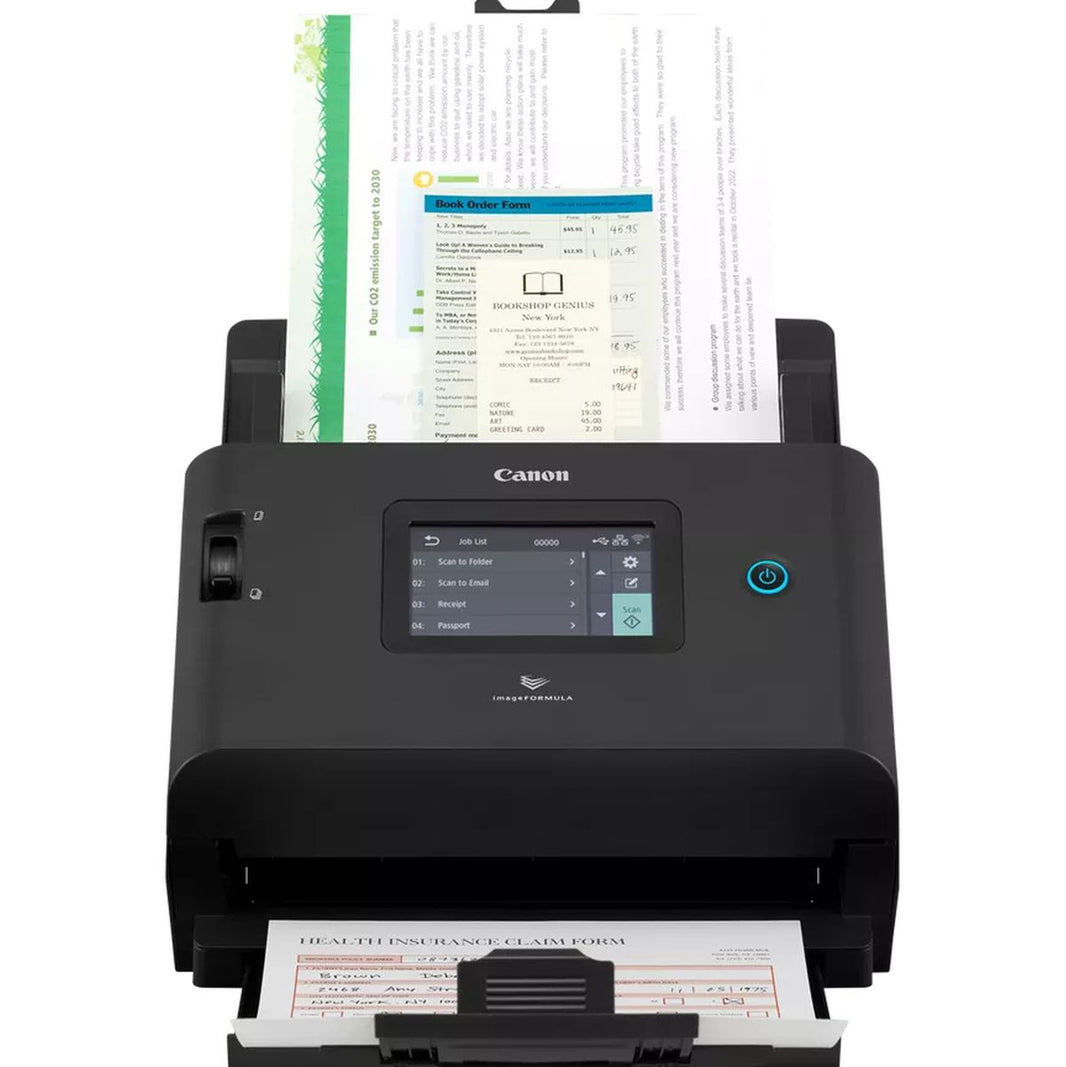 Canon DR-S350NW Document Scanner