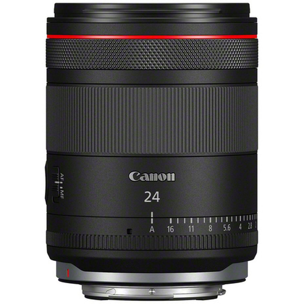 Canon RF 24mm f/1.4 L VCM