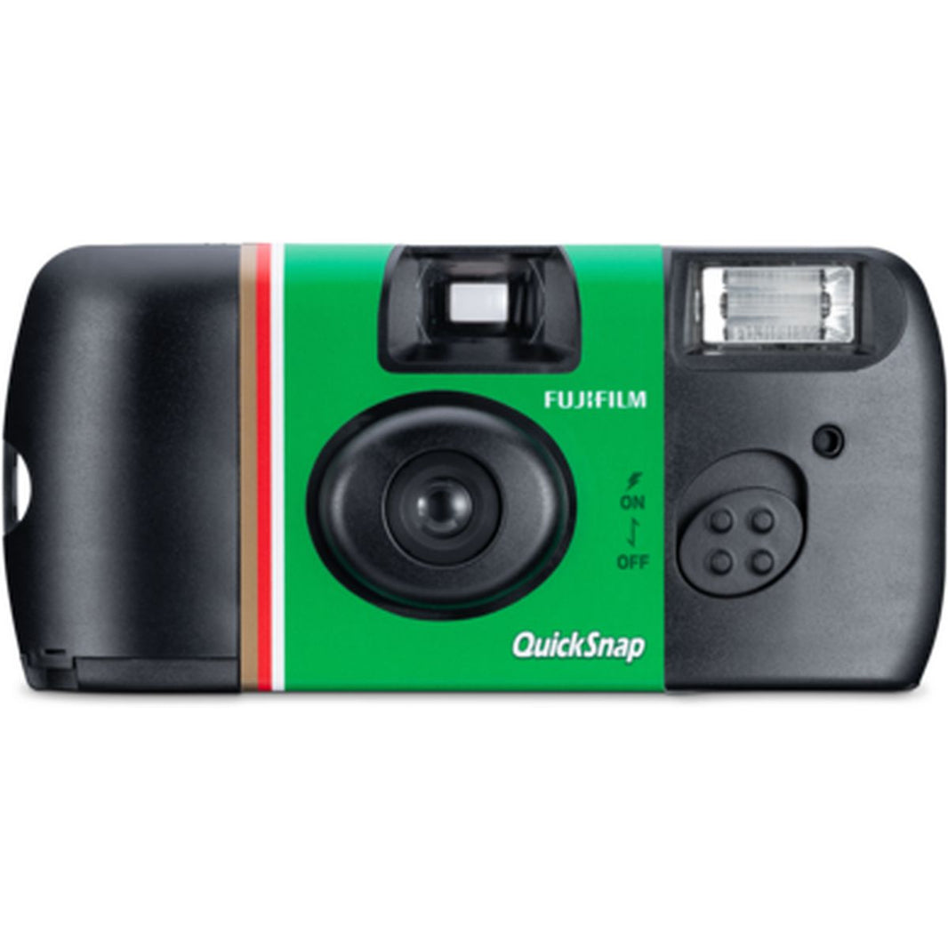 Fuji QuickSnap Flash FASH.27