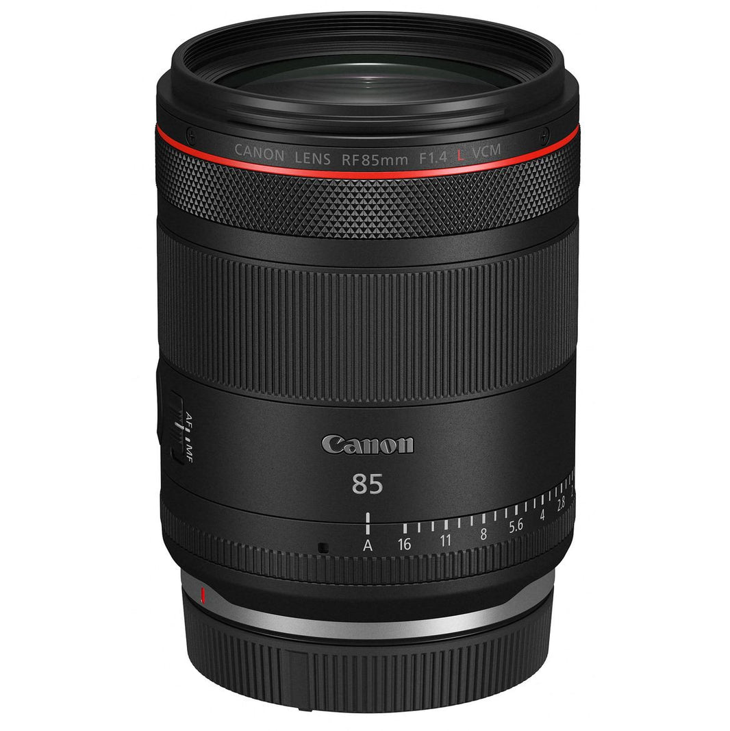 Canon RF 85mm f/1.4 VCM