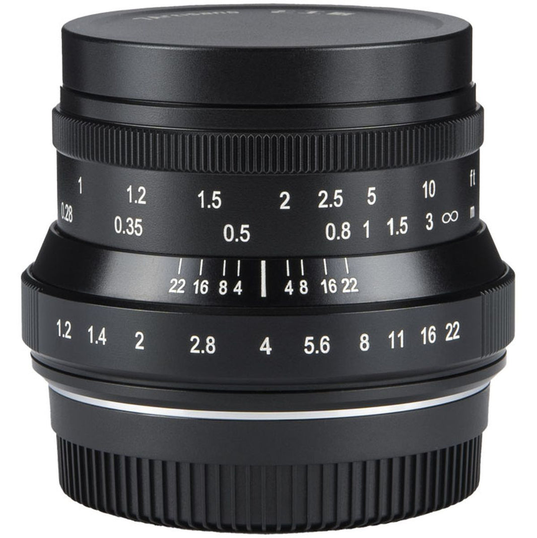 7Artisans 35mm f/1.2 MkII MFT (Pana/Olympus) | FourThirds
