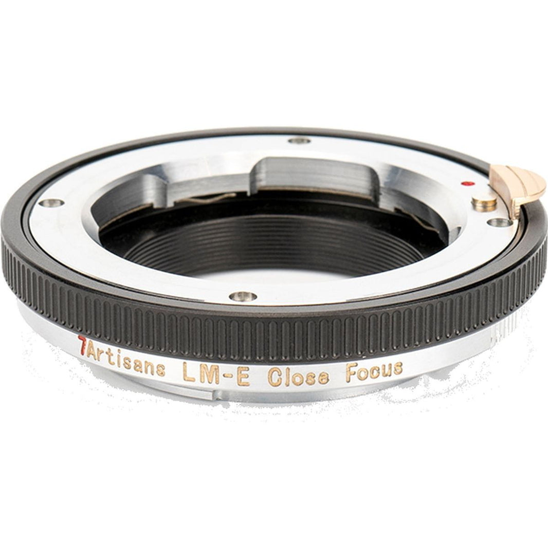 7Artisans Close Focus Adapter For Leica M - Sony E