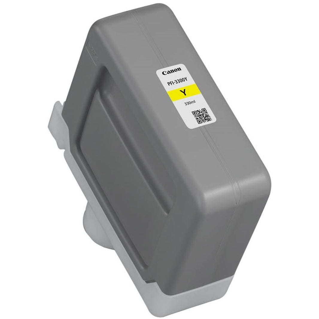 Canon Ink Tank 330 ml PFI-3300 Yellow