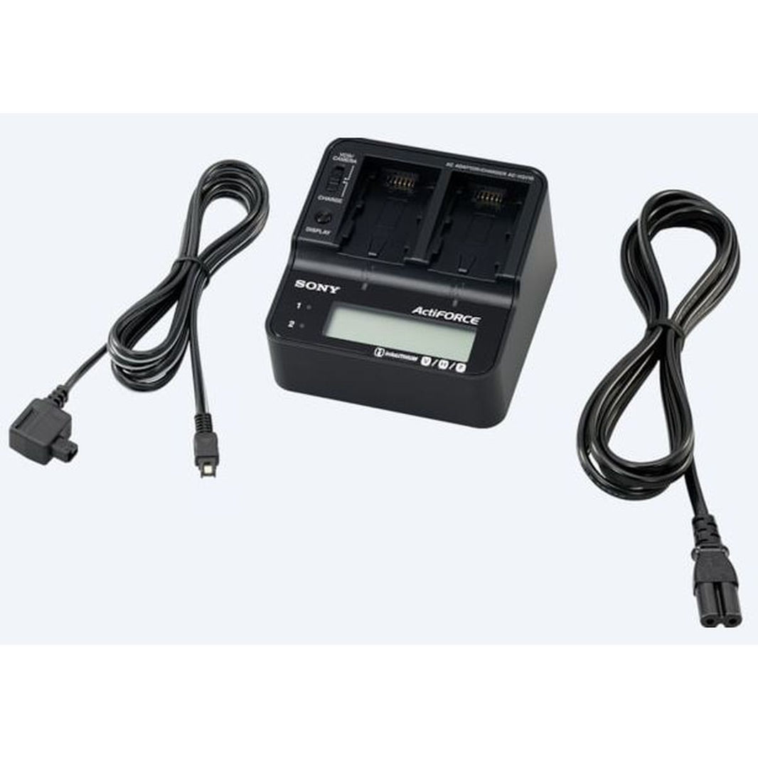 Sony AC-VQV10 (Battery-Charger For H-P-EN V-Serie Accu's)