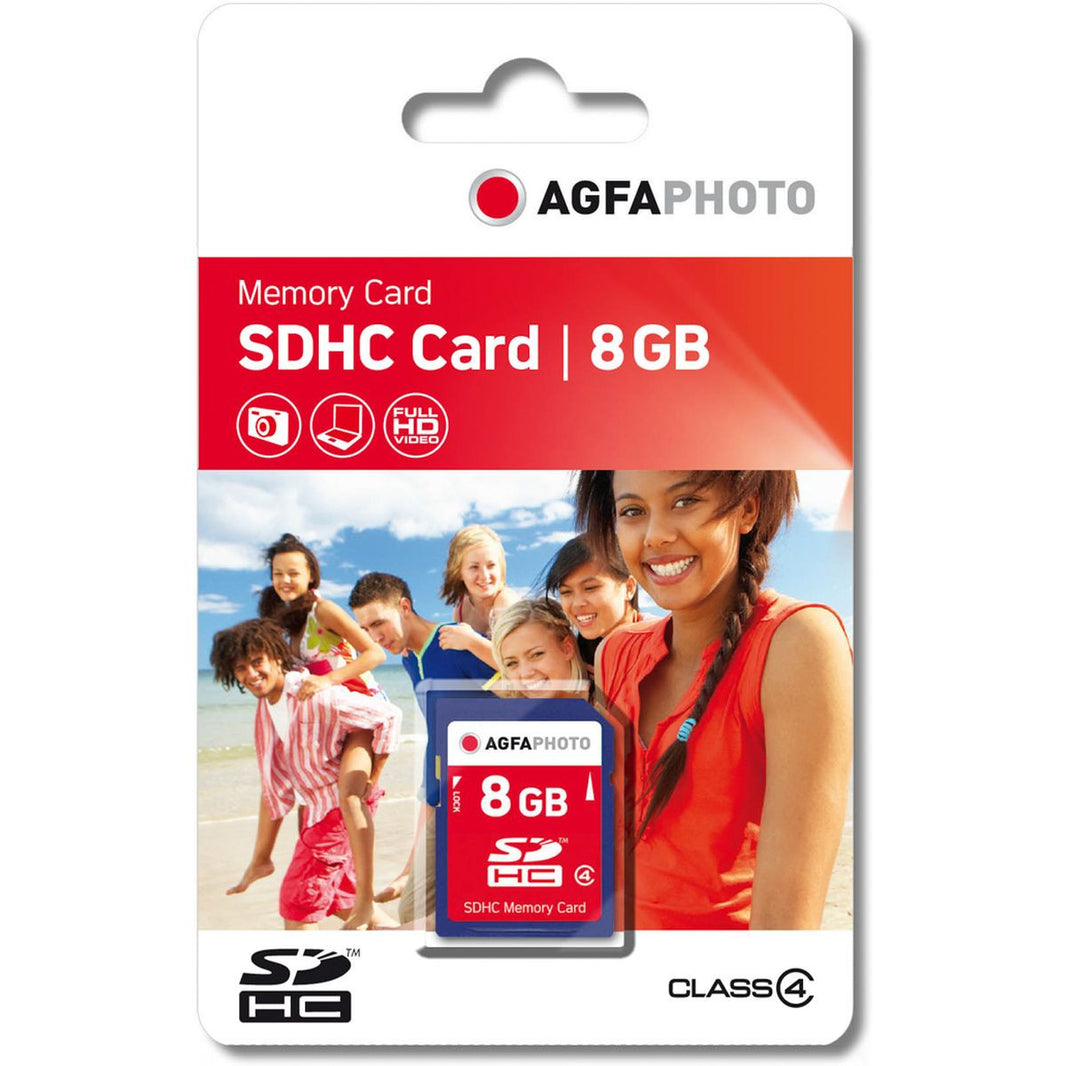 Agfa Photo SDHC 8 GB