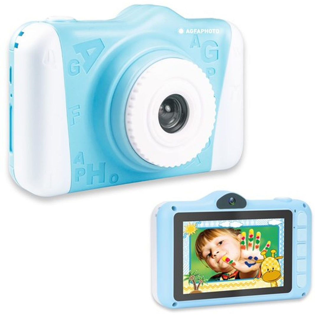 Agfa Agfaphoto Kinder Realikids Cam 2 Blue