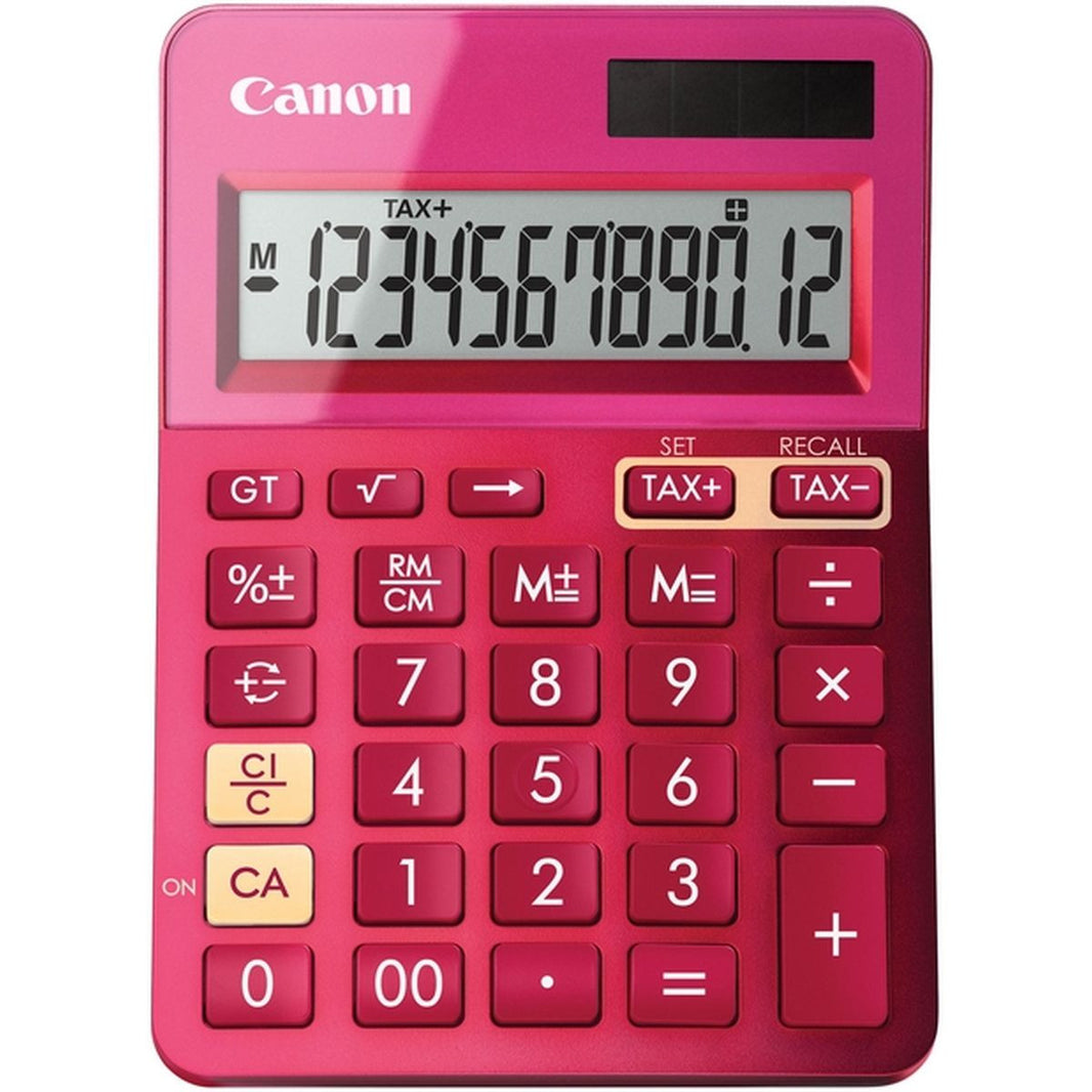 Canon LS-123K-Metallic Pink