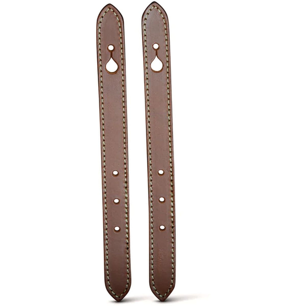 Billingham Eventer MkII Front Straps - Tan