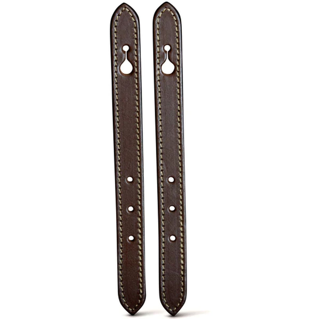 Billingham Eventer MkII Front Straps - Chocolate