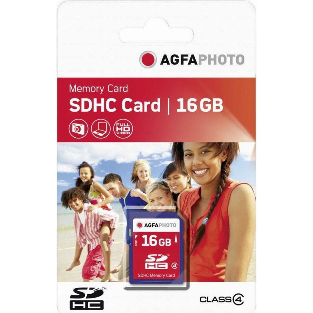 Agfa Photo SDHC 16 GB