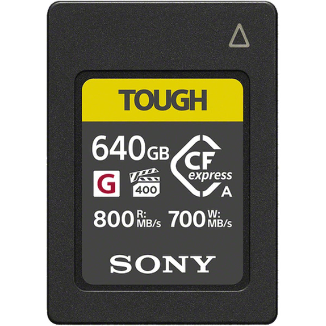 Sony CFexpress Memory Card 640GB