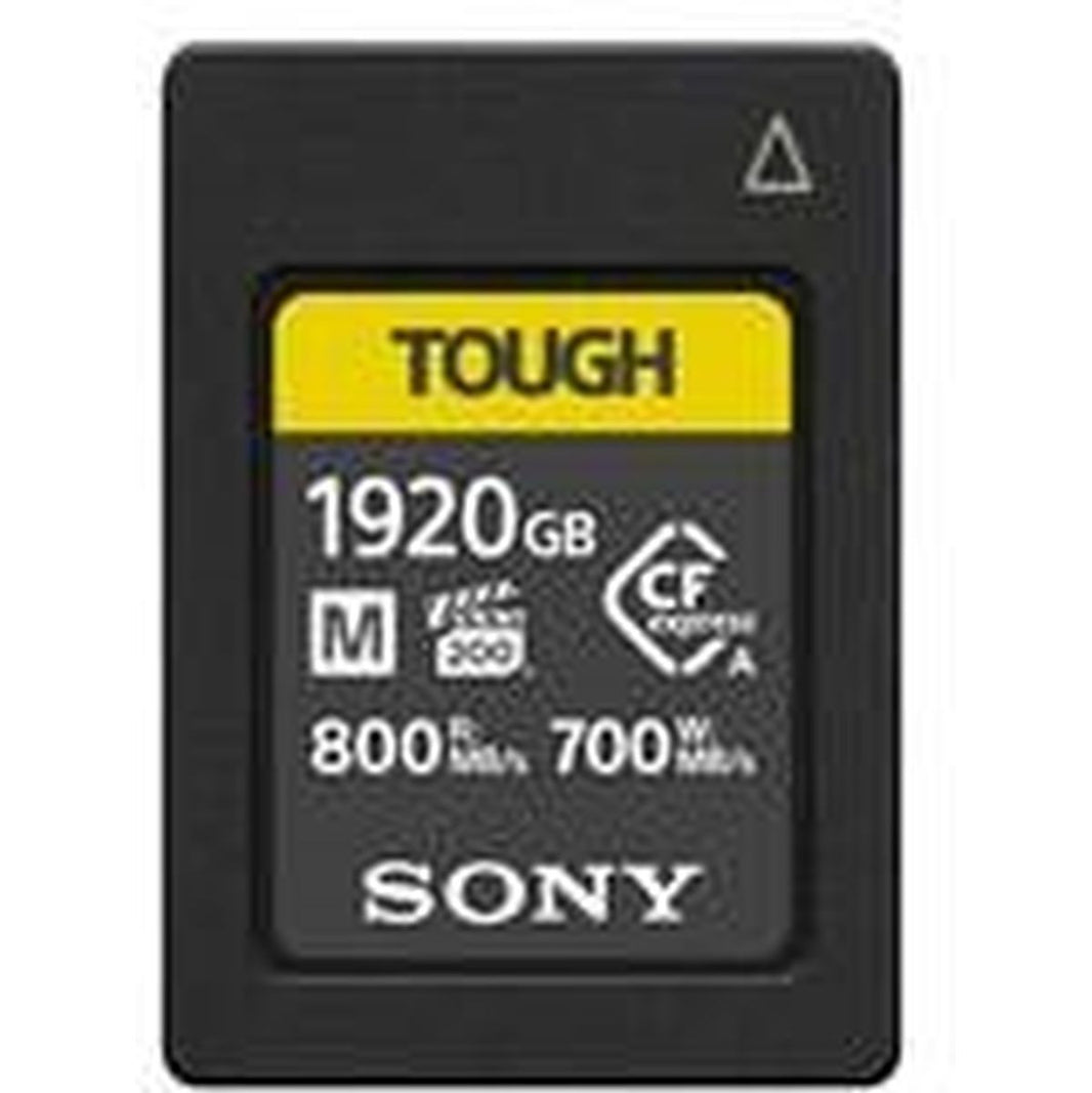 Sony CF Express Type A card 1920GB