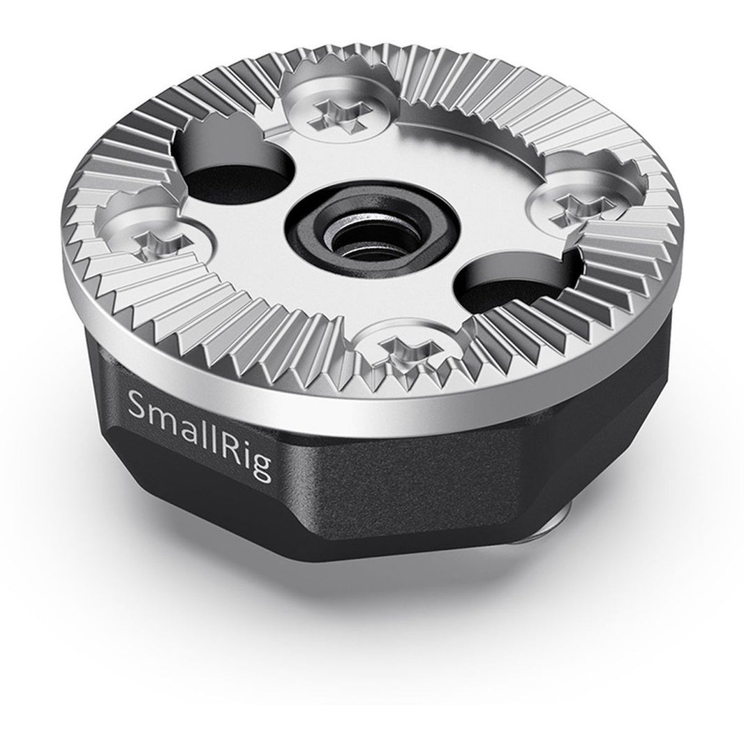 SmallRig 2804 ARRI Standard Rosette Bolt-On Mount M6 Thread