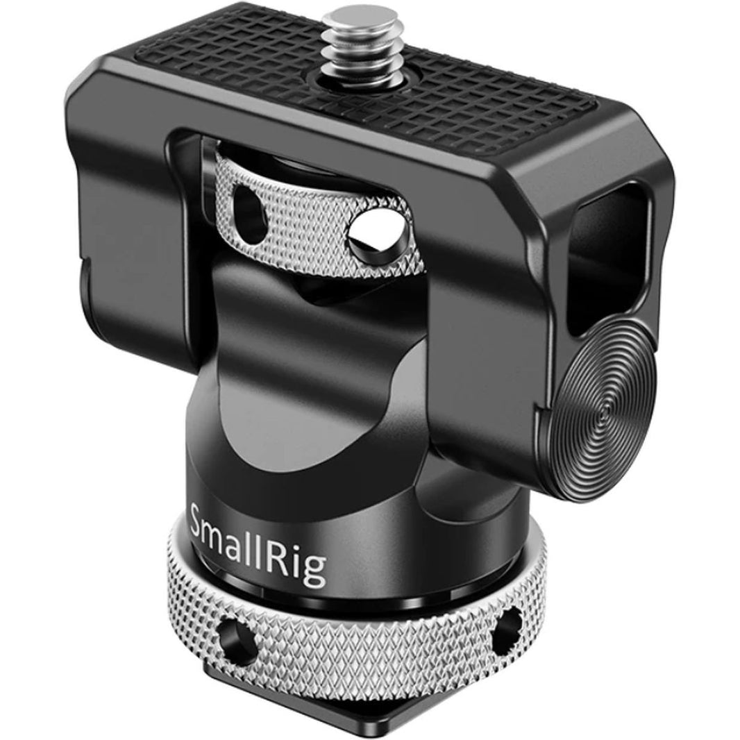 SmallRig 2346 Swivel And Tilt Monitor Mount w/ Cold Shoe