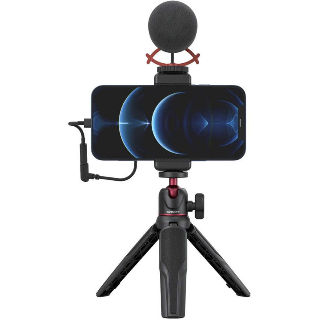 SmallRig 3511 Simorr Vigor VK-40 Vlog Kit