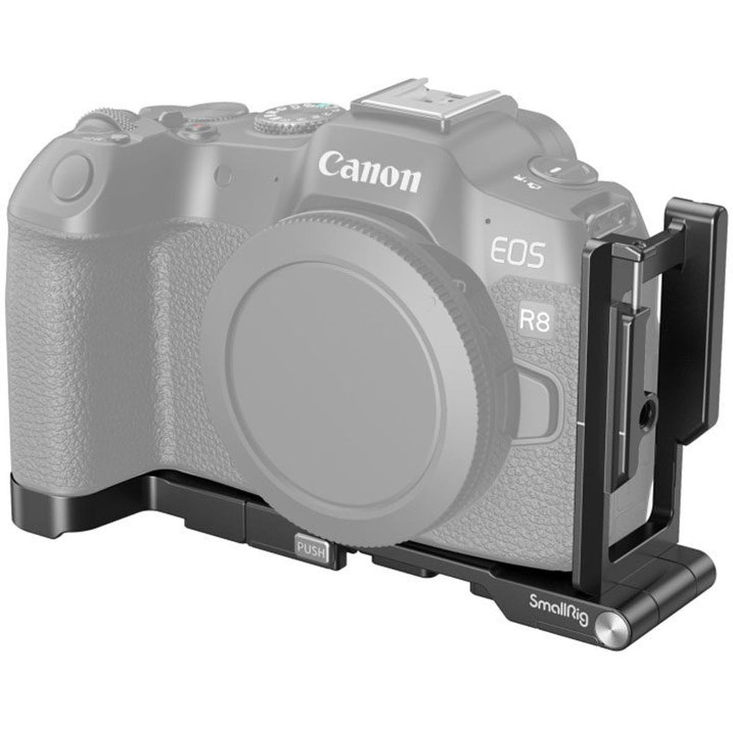 SmallRig 4211 Foldable L-Bracket For Canon EOS R8