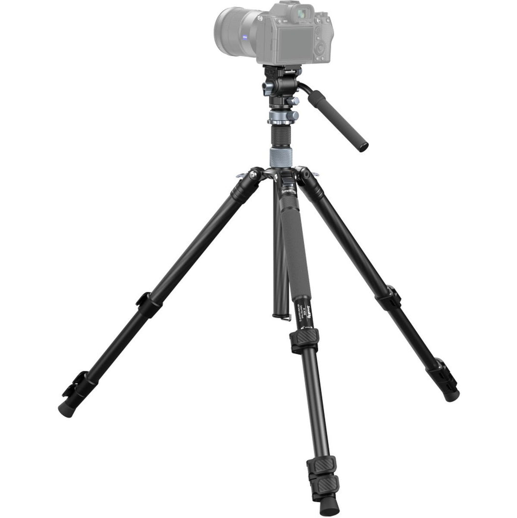SmallRig 4221 Travel Video Tripod Kit