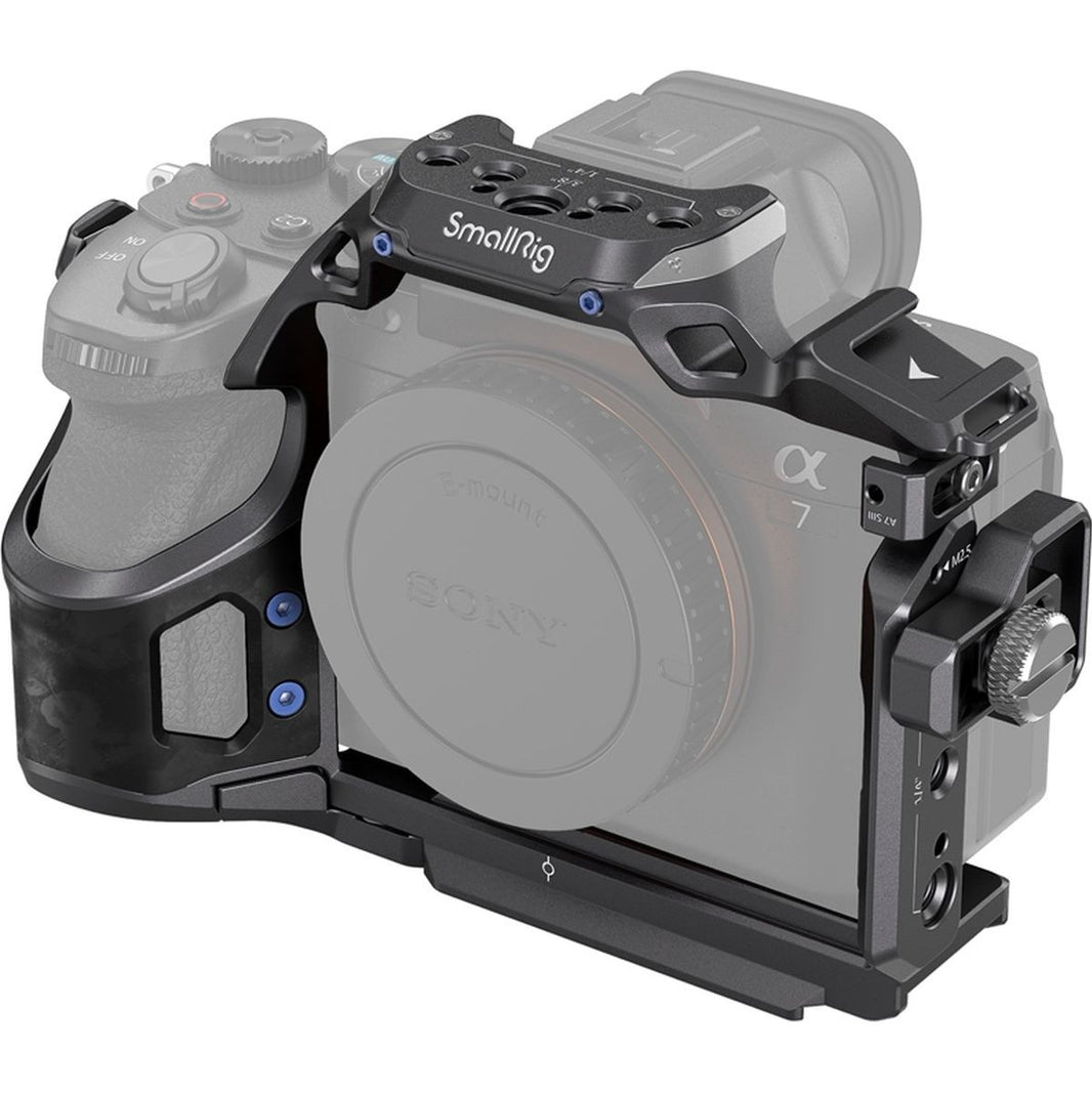 SmallRig 4308 Rhinoceros Cage Kit For Sony Alpha 7R V/7 IV/7S III