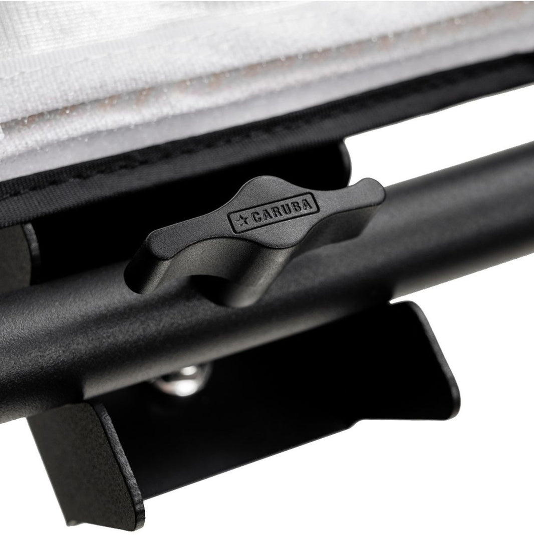 Caruba Curved Face Reflector Pro Kit - 110cm X 60cm (w/ Uitbreidings-Set)