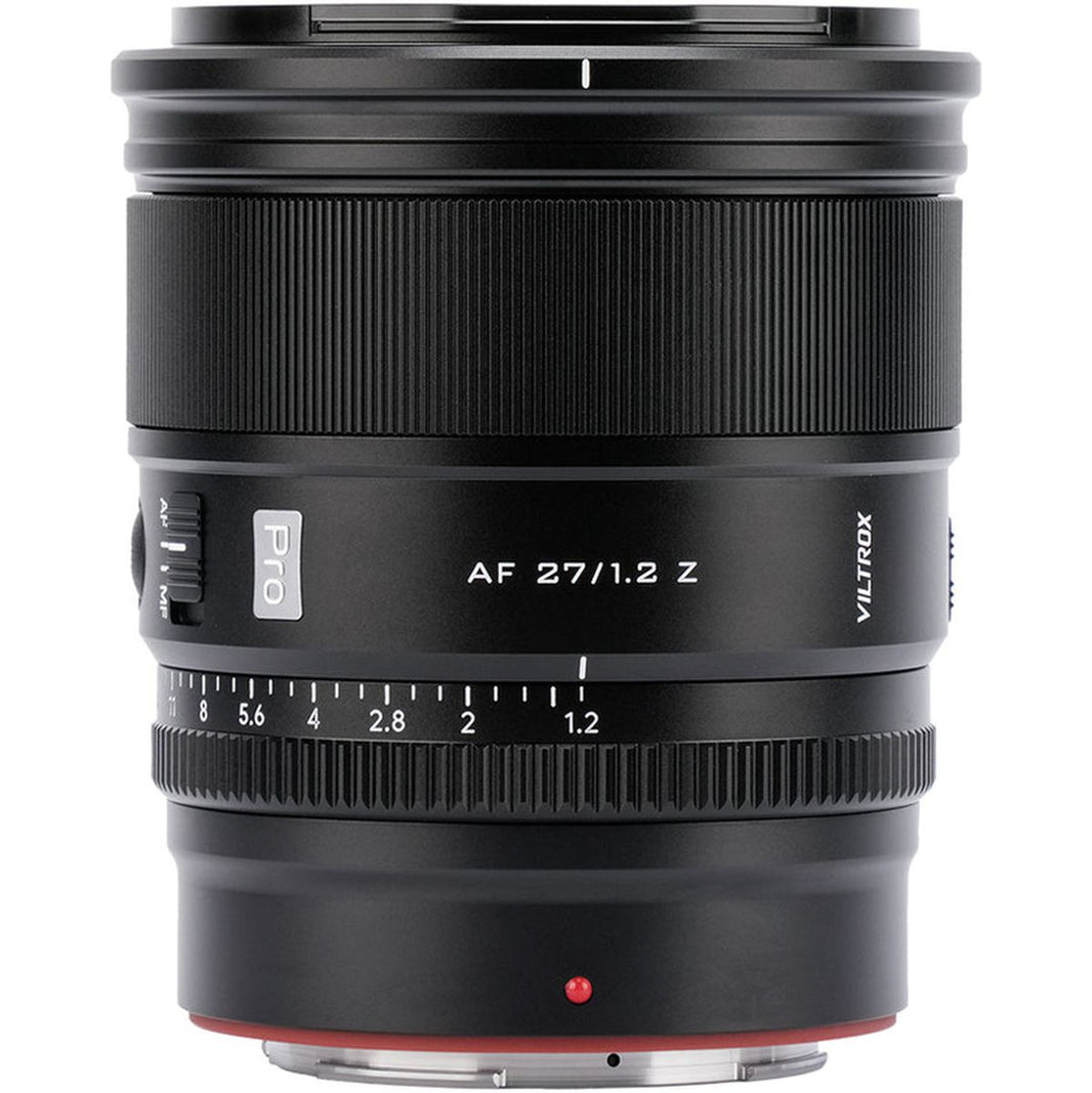 Viltrox XF-27 f/1.2 AF Pro Nikon Z-Mount