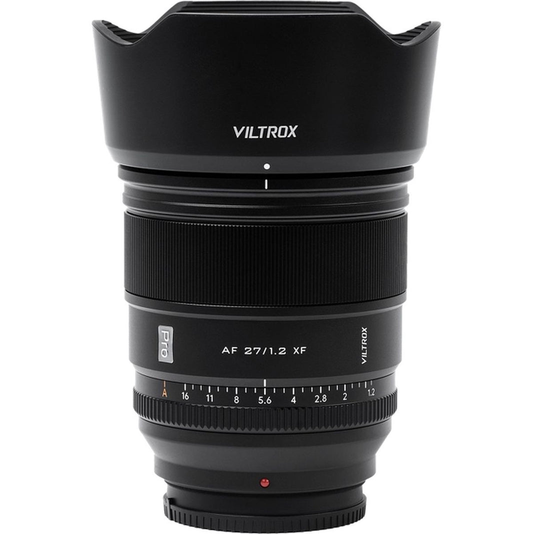 Viltrox XF-27 f/1.2 AF Fuji X-Mount