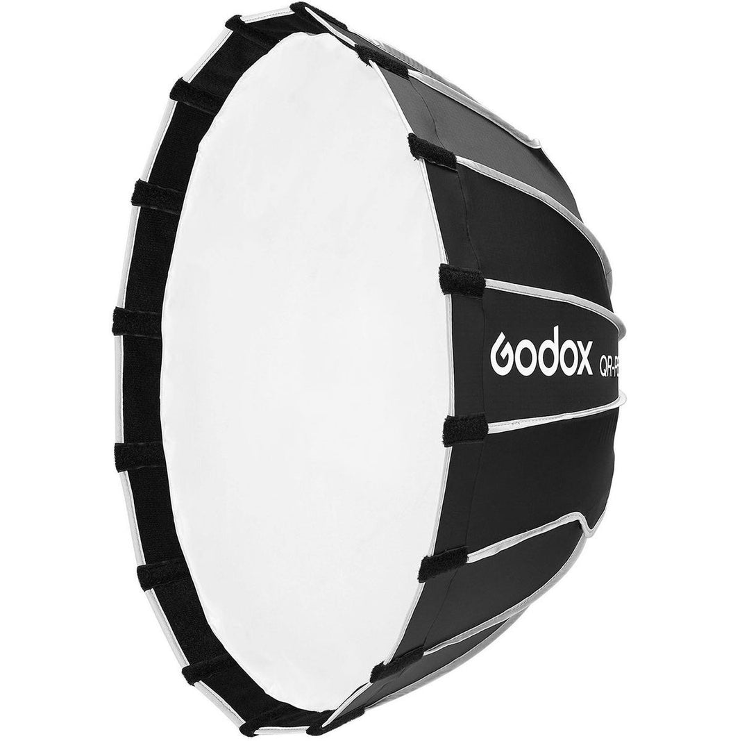 Godox Quick Release Parabolic Softbox For Livestreaming QR-P60T