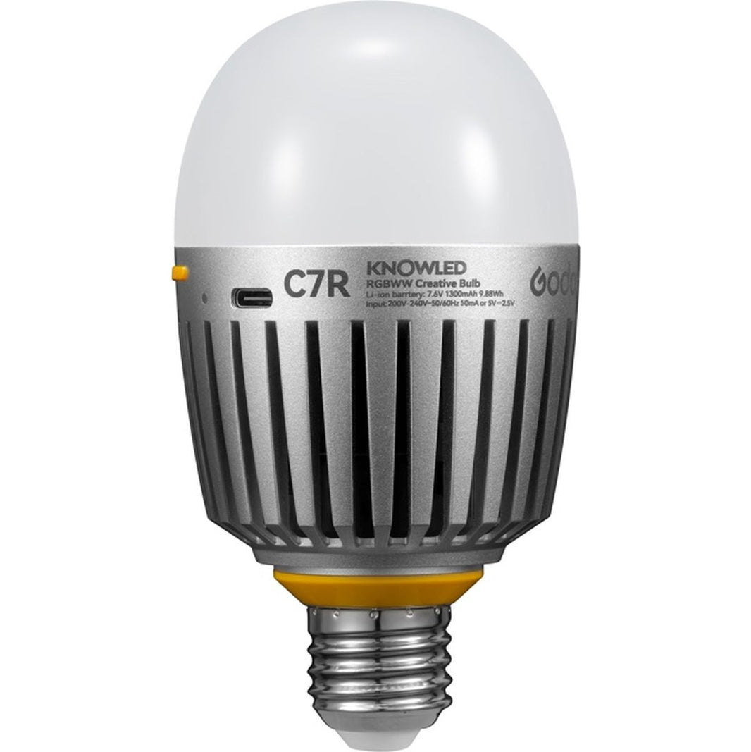 Godox C7RB Knowled RGBWW Creative Bulb (E27)