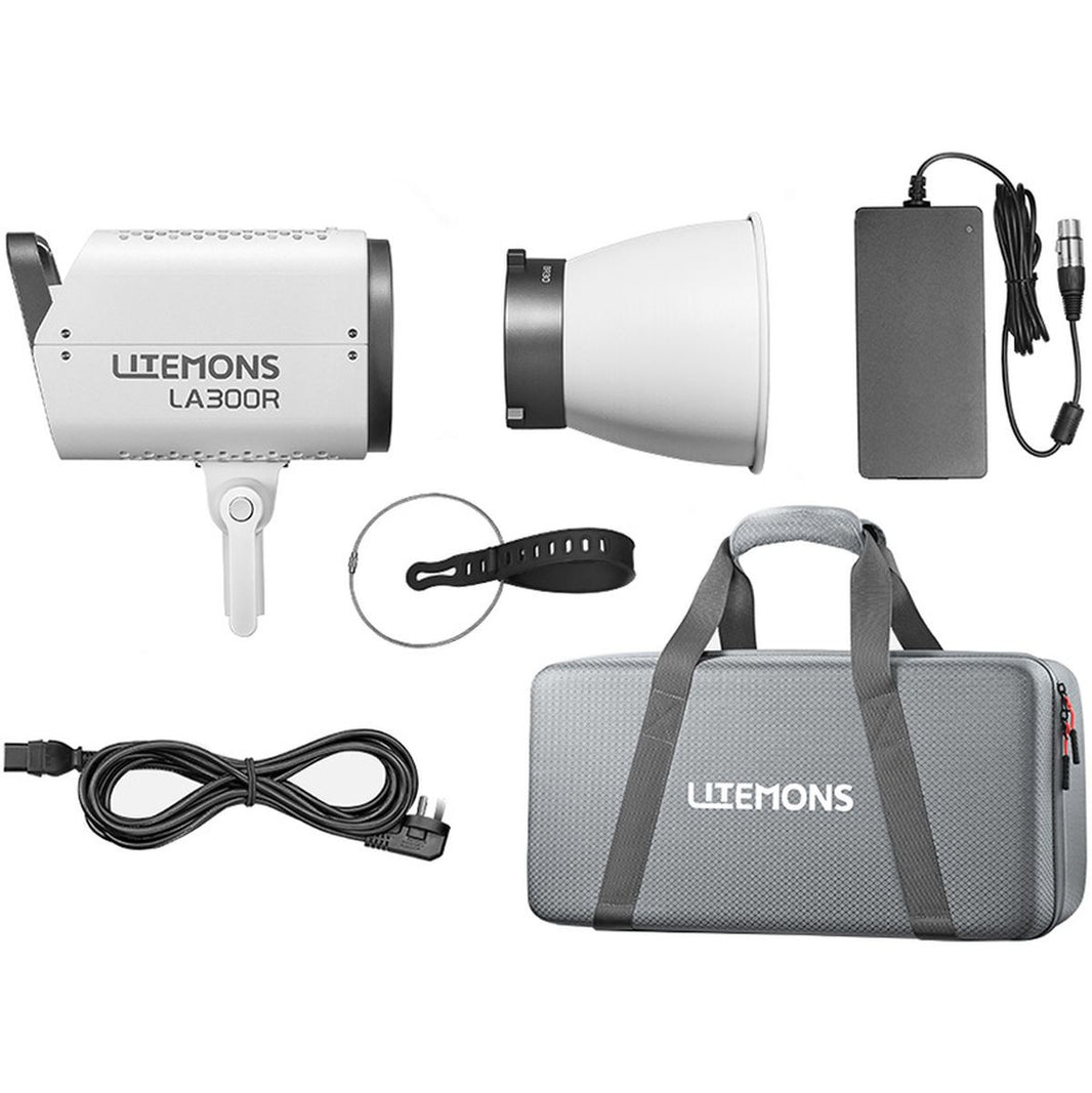 Godox Litemons LED Video Light Kit LA300R K1