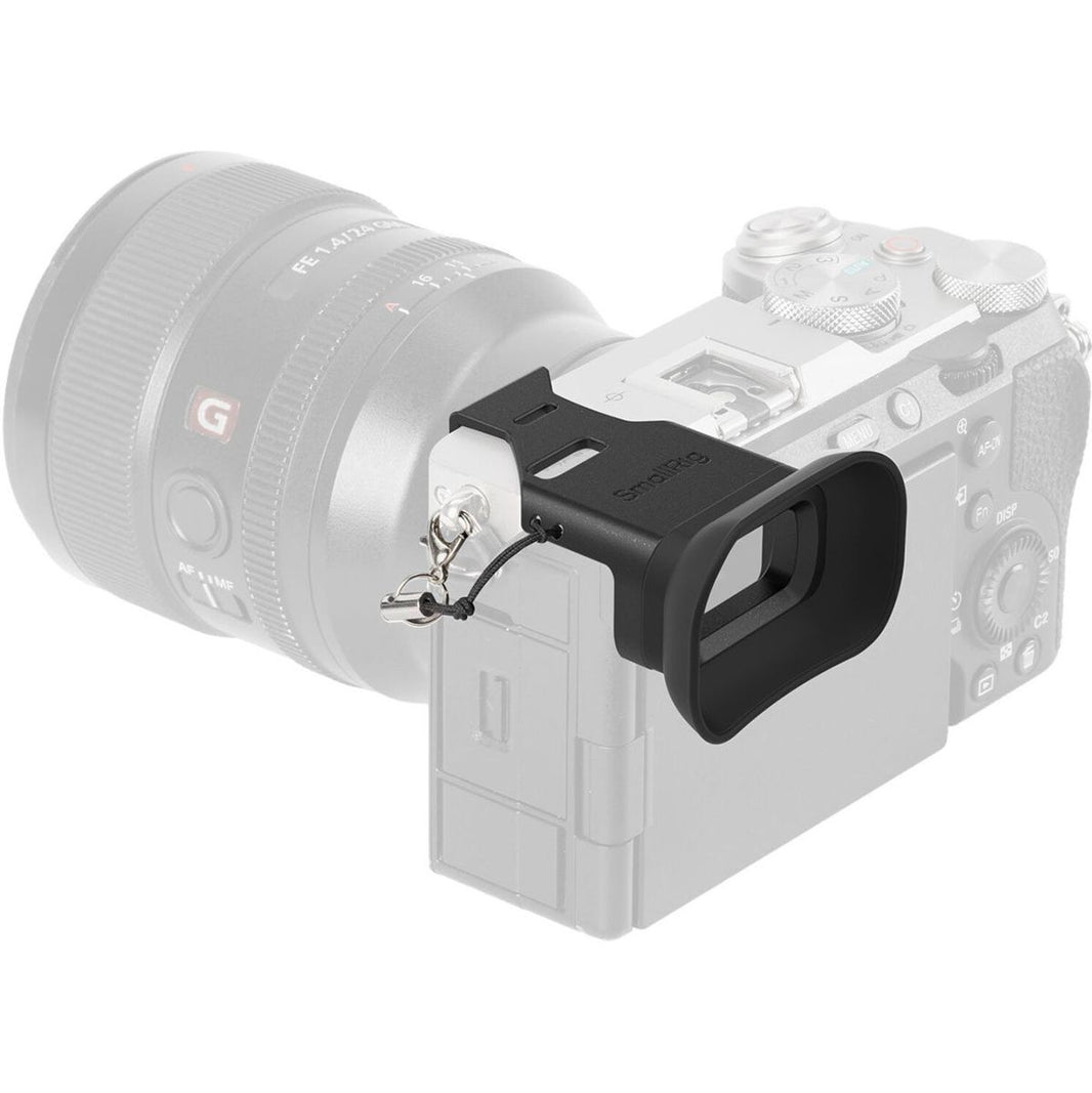SmallRig 4819 Camera Viewfinder Eyecup For Sony Alpha 7C II / Alpha 7CR