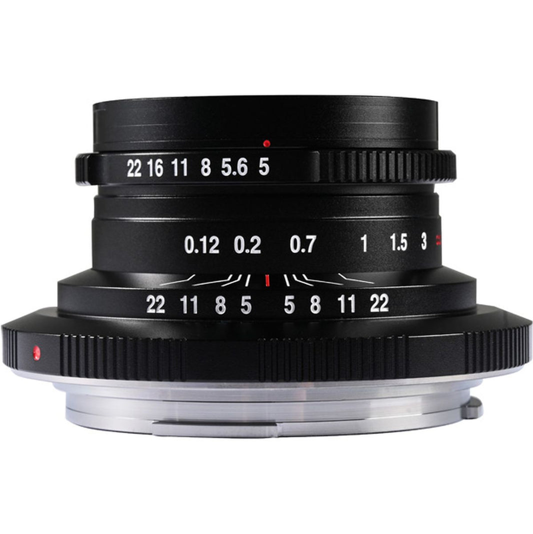 Laowa 15mm F/5 Cookie FF Black Canon RF