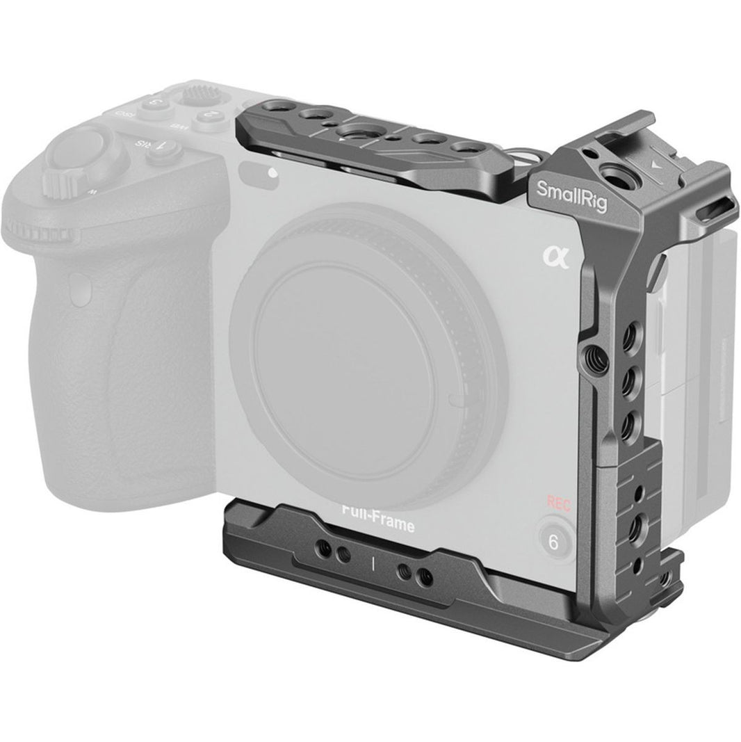 SmallRig 4772 Hawklock Quick Release Half Cage For Sony FX3 / FX30