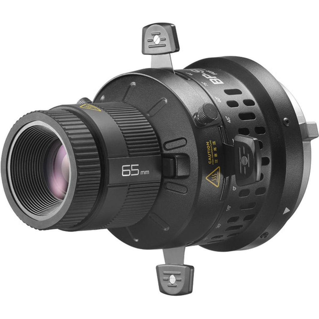 Godox BP SE 65mm Kit Projection Attachment For Litemons LED Light