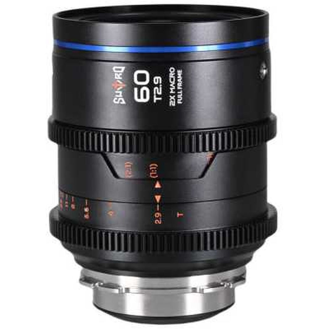 Laowa Sword 60mm T2.9 2X Macro Cine Lens ARRI PL