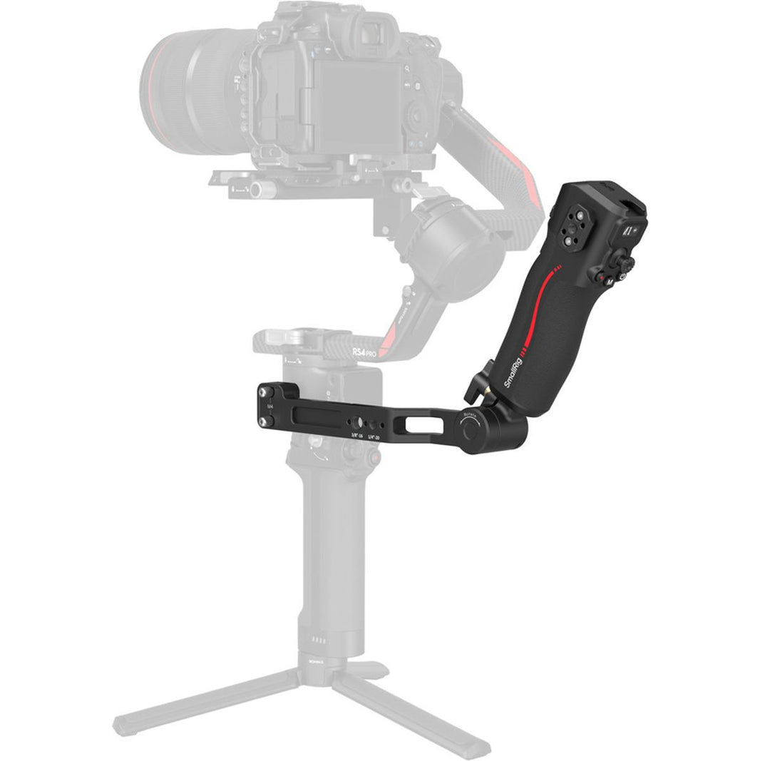 SmallRig 4326 Focus Control Sling Handle For DJI RS Series