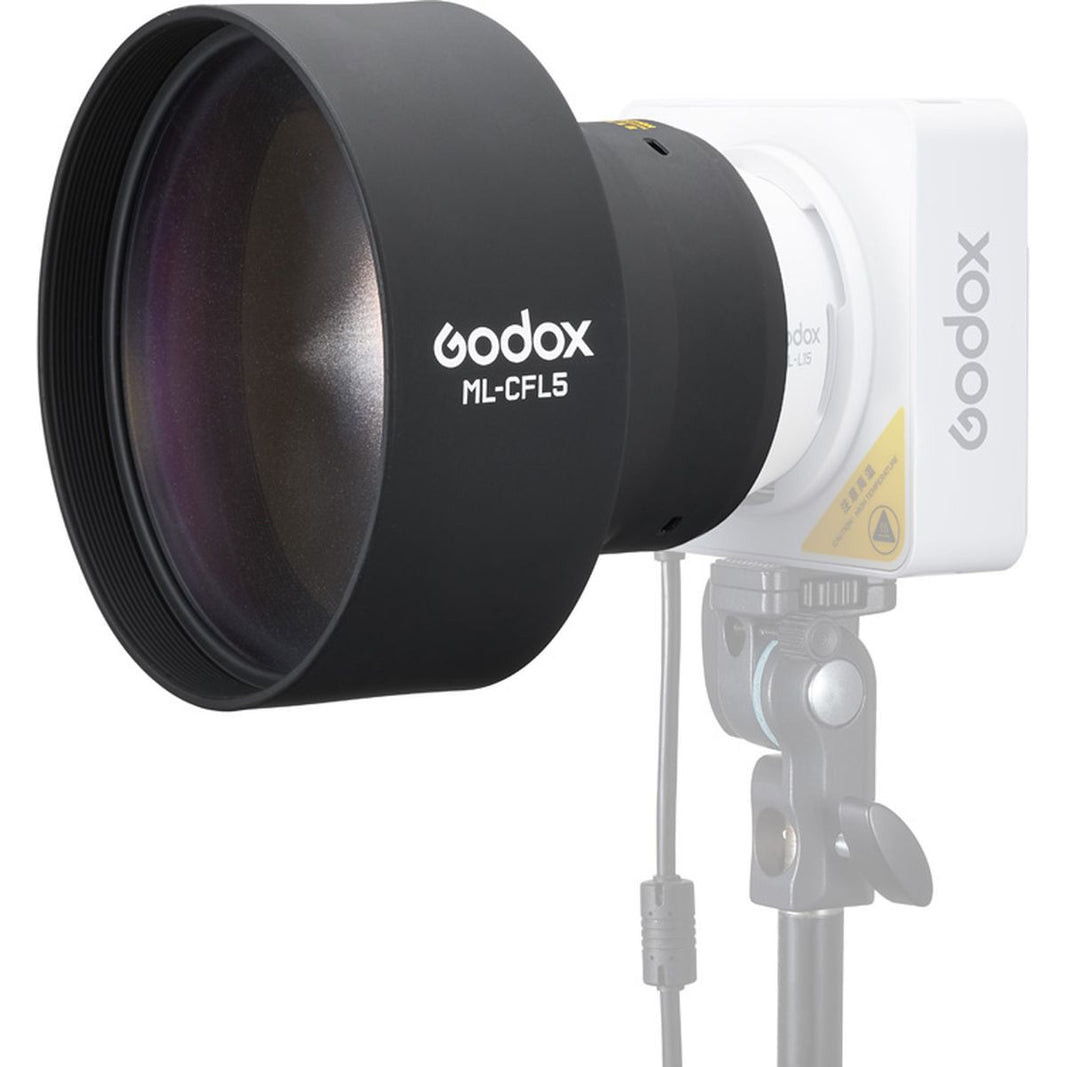 Godox ml CFL5 Silicone Fresnel Lens For ml Series