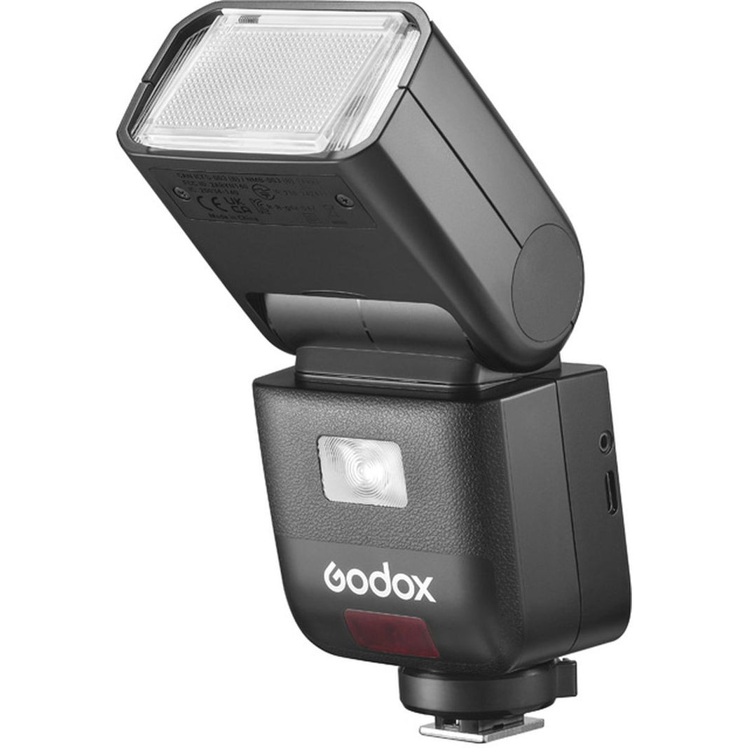 Godox V480O TTL Li ION Head Camera Flash