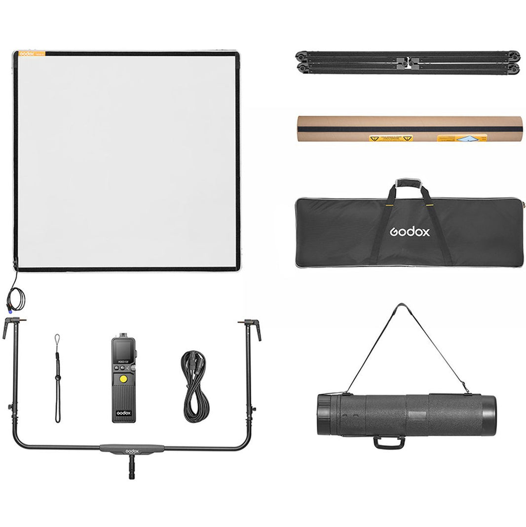 Godox AD33 K3 Electric Adjustable Diffusion Panel w/ Carry Bag