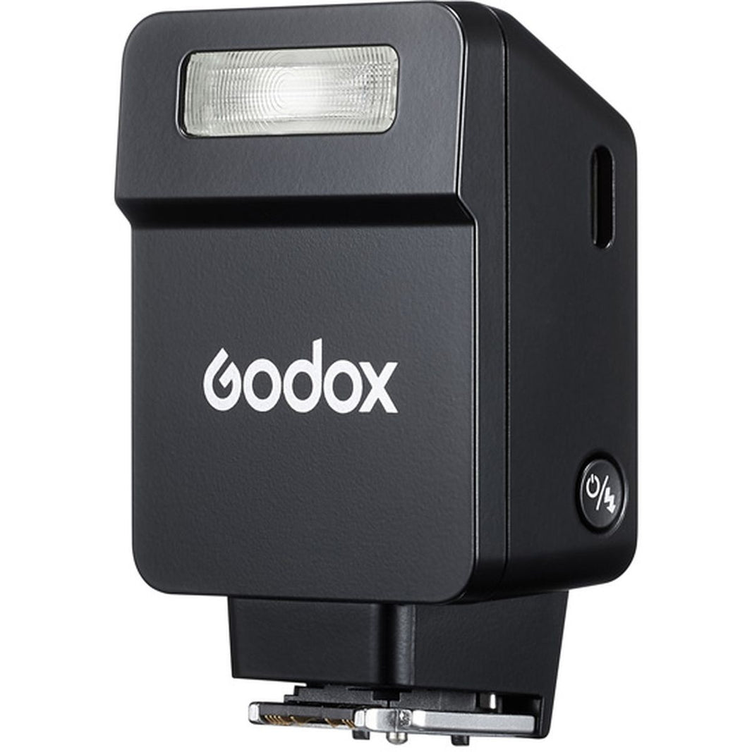 Godox Iflash TTL Camera Flash IT22 For OM System / Panasonic Black