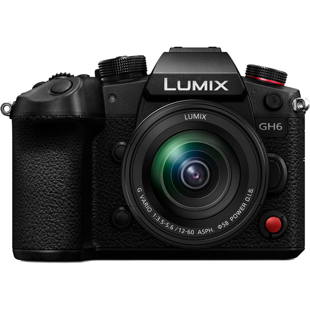 Panasonic LUMIX GH6 + 12-60mm f/3.5-5.6