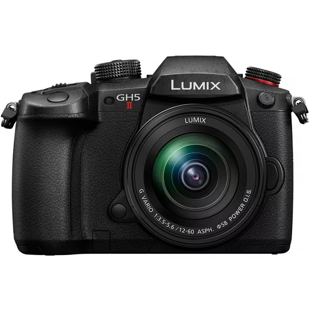 Panasonic LUMIX GH5 II + 12-60mm f/3.5-5.6