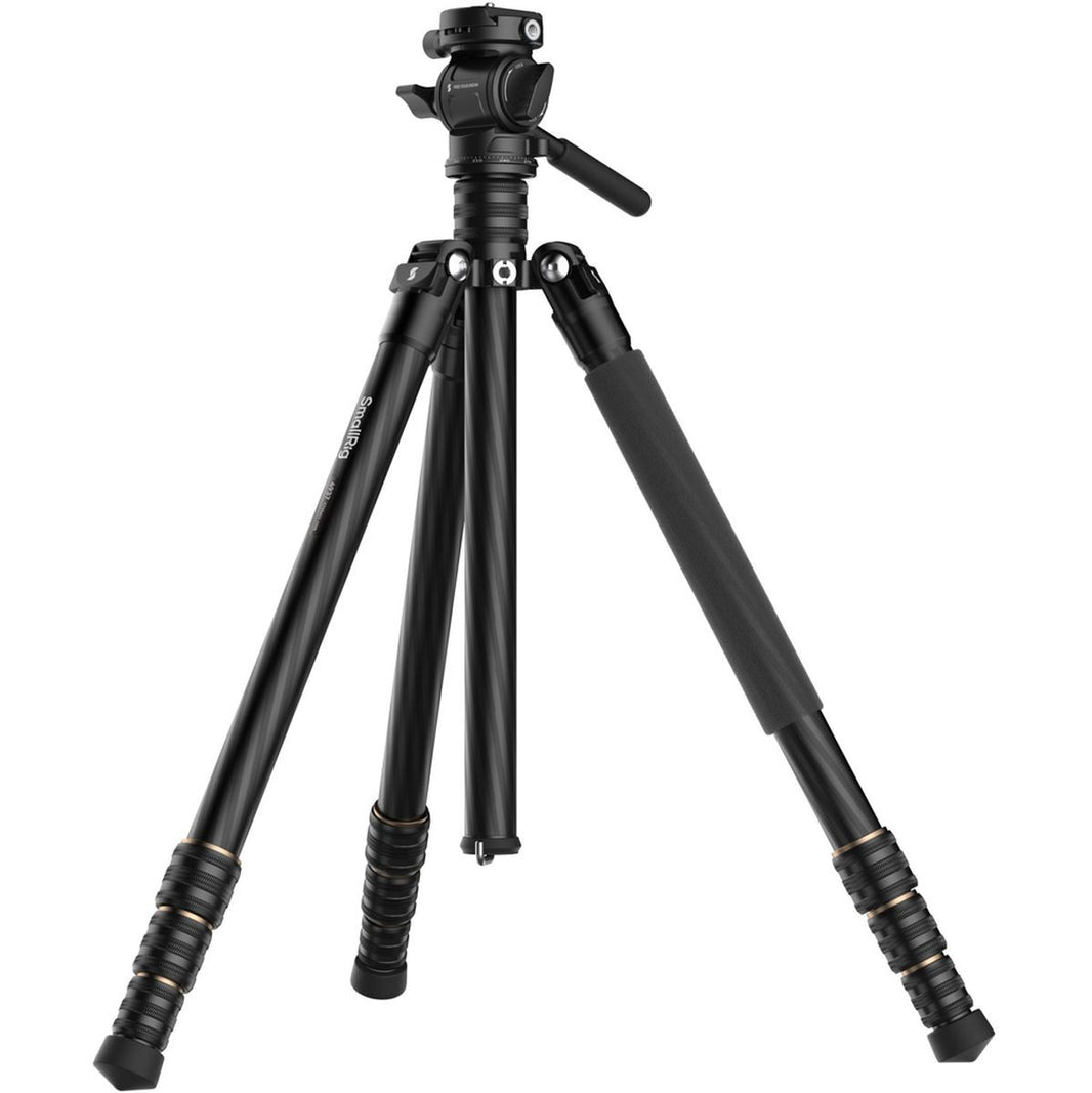 SmallRig 4937 CT150 Travel Video Tripod Kit