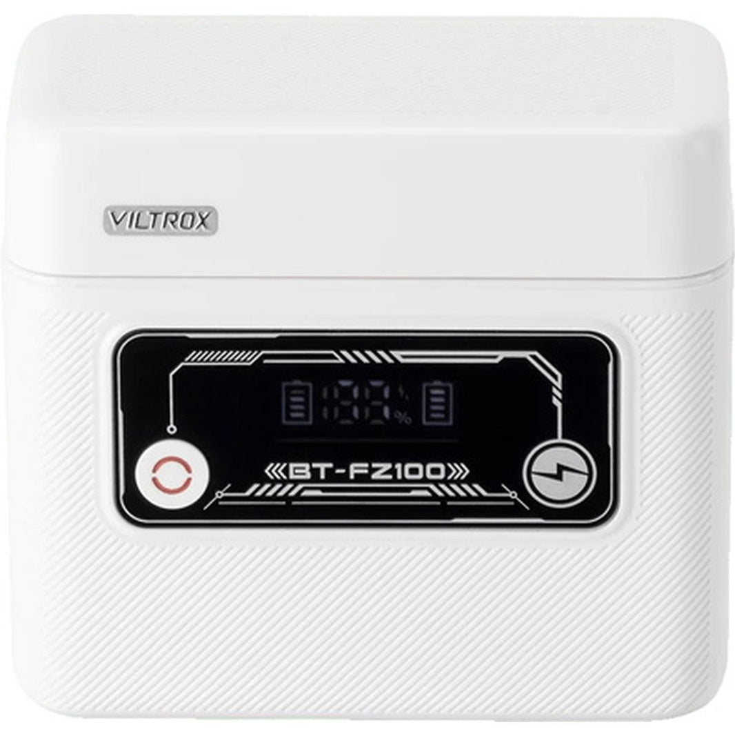 Viltrox Camera Battery Charging Case Power Bank For Sony NP FZ100