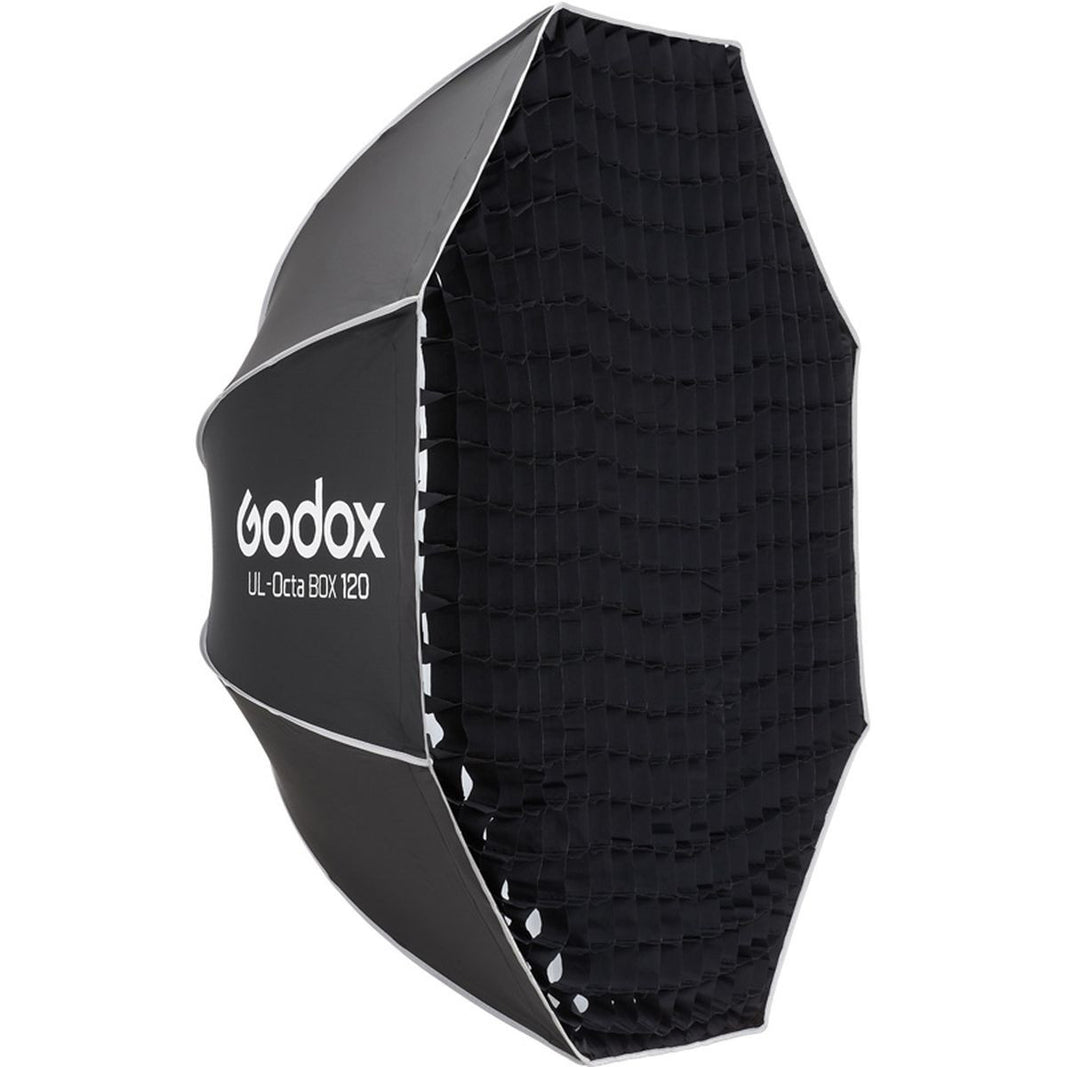Godox Ul Box Octa 120 Multifunctional Easy Fold Softbox